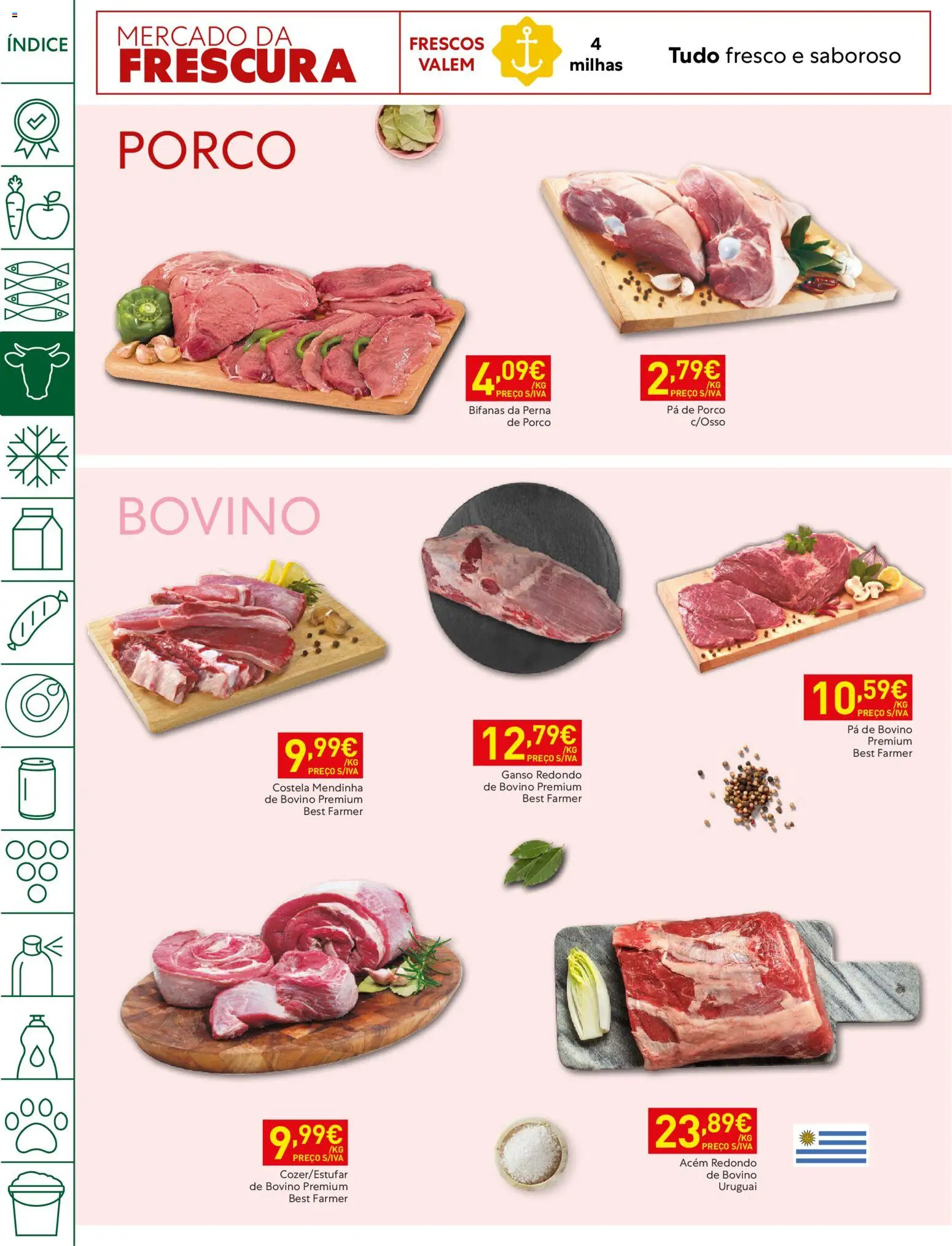 Recheio folheto Madeira │ válido de 13/10/2026 | Página: 6 | Produtos: Pá de porco, Pá, Ganso