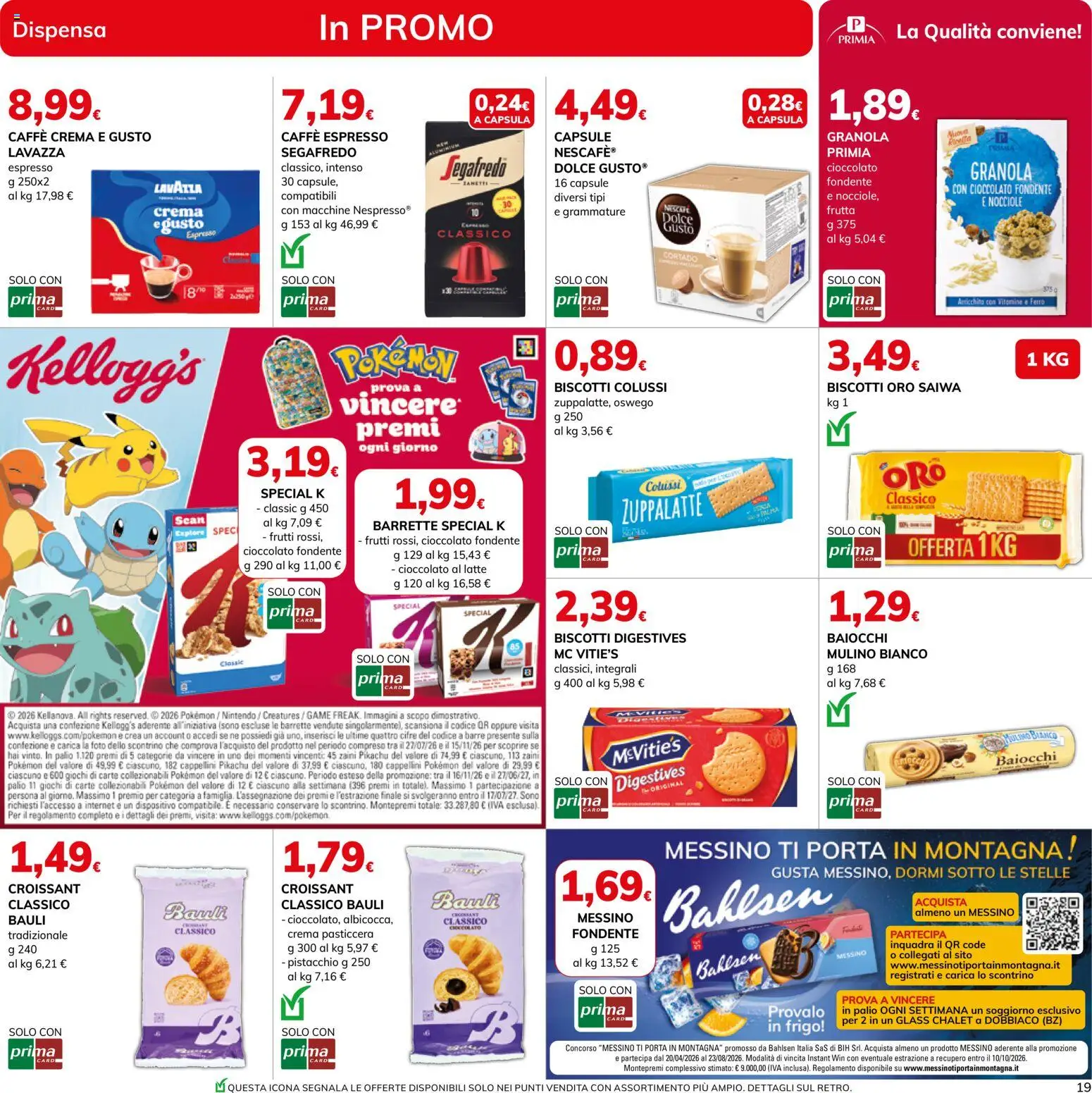 Volantino Basko del 03.06.2026 | Pagina: 19