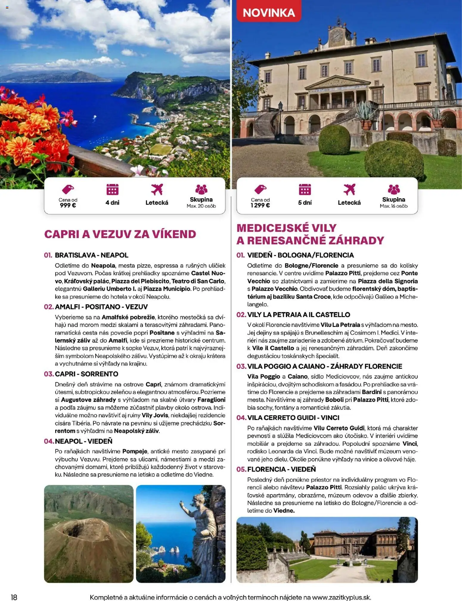 Nové Satur akcie – leták je platný od 02.09.2026 | Strana: 18