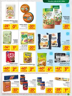 Tuš katalog akcije – veljaven od 13.05.2026 | Stran: 15 | Izdelki: Moka, Omaka, Sladkor, Grah