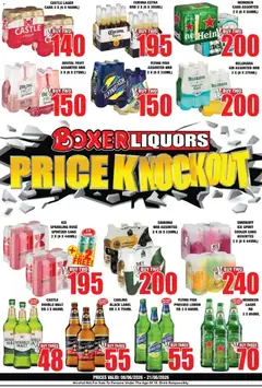 Boxer specials catalogue – valid from 08.06.2026