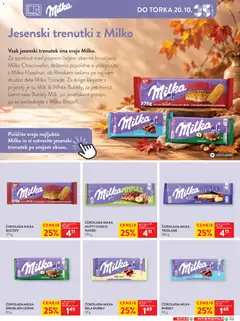 Spar katalog akcije – veljaven od 14.10.2026 | Stran: 25 | Izdelki: Med, Cokolada