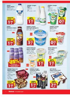 Ribola Katalog - Pregled kataloga iz trgovine Ribola, vrijedi od 16.09.2026 | Stranica: 8