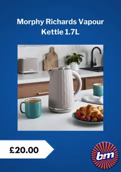 Preview of B&M - Offers valid from 25.04.2026 | Page: 3
