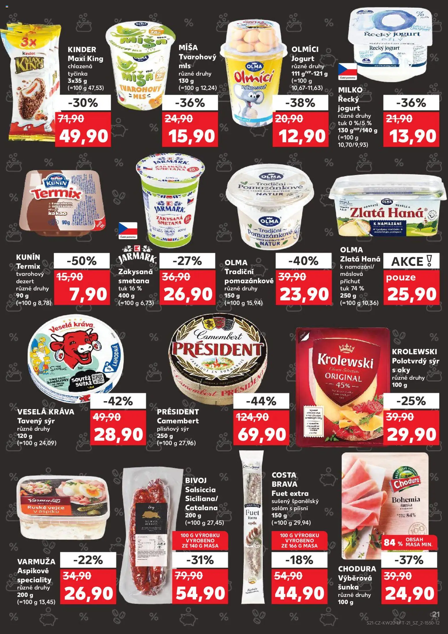 Kaufland leták od 13.05.2026 | Strana: 21