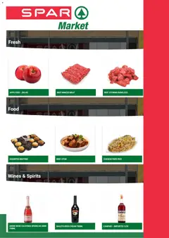 Offer preview "Spar Catalogue"