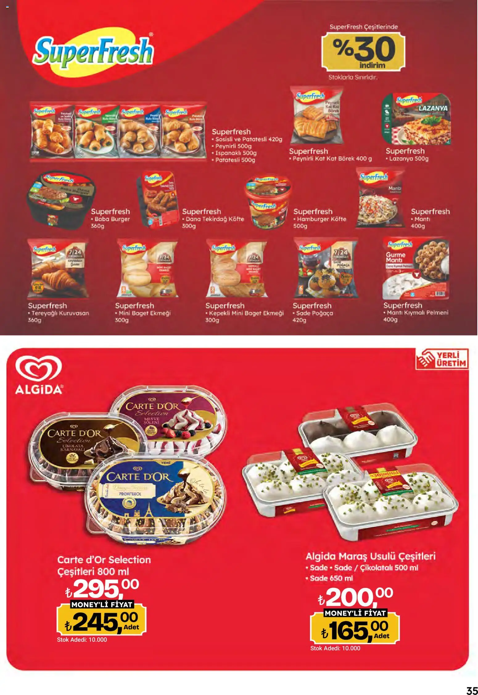 Migros Katalog - Migroskop - 24 Eylül 2026 tarihinden itibaren geçerlidir | Sayfa: 35