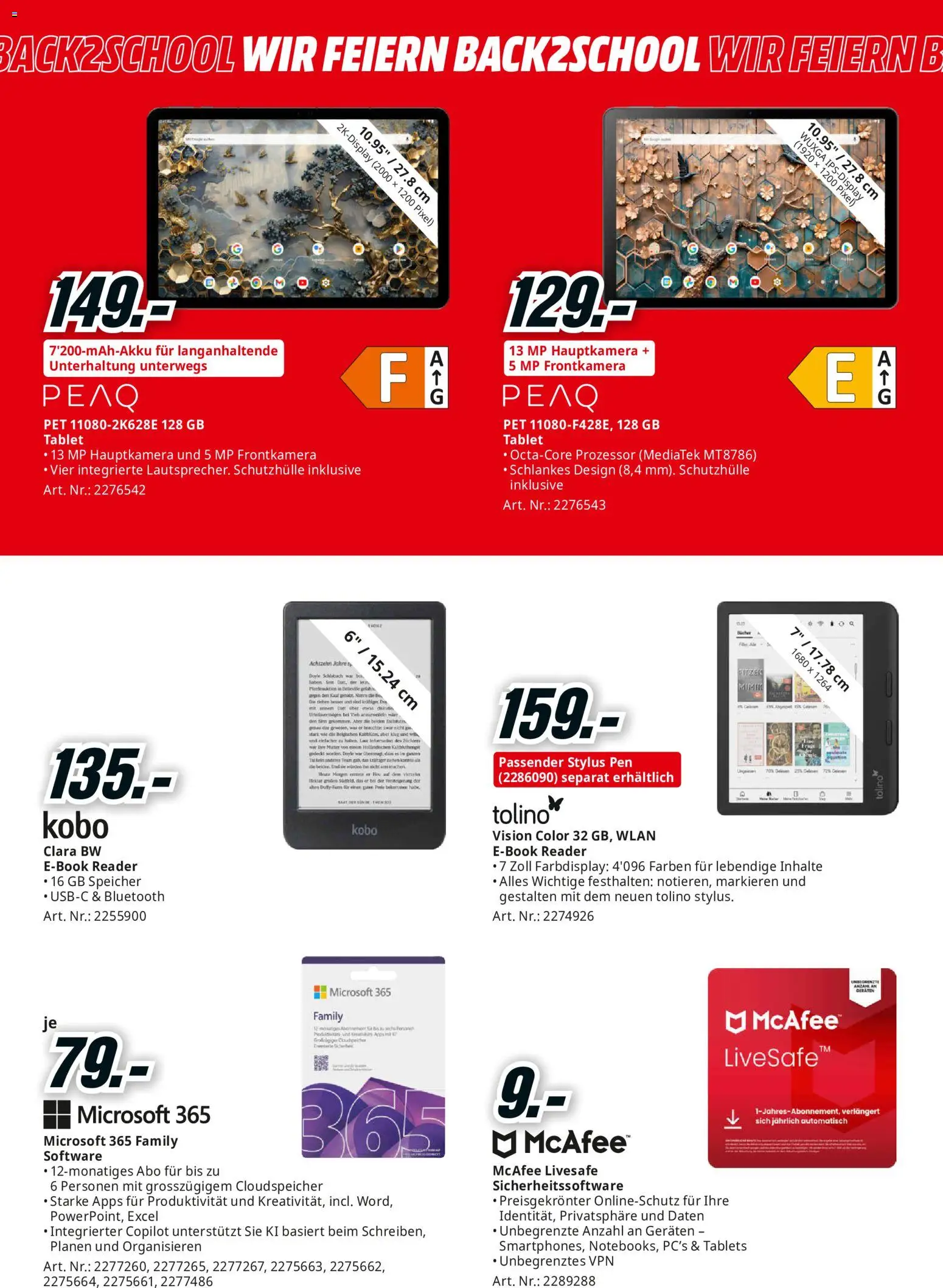 Media Markt aktionen – gültig ab 22.07.2026 | Seite: 15