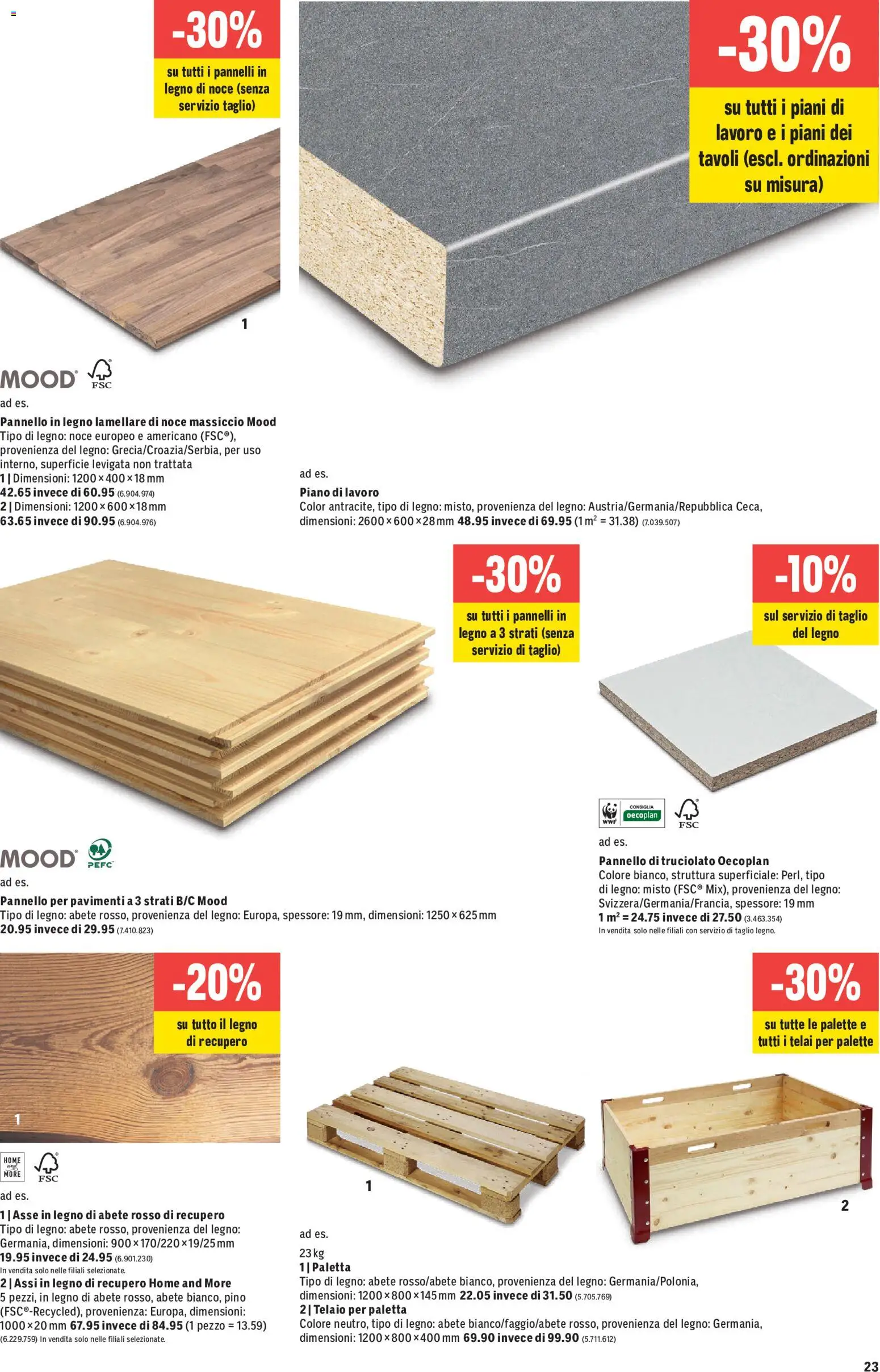 Jumbo aktionen IT – gültig ab 07.05.2026 | Seite: 23