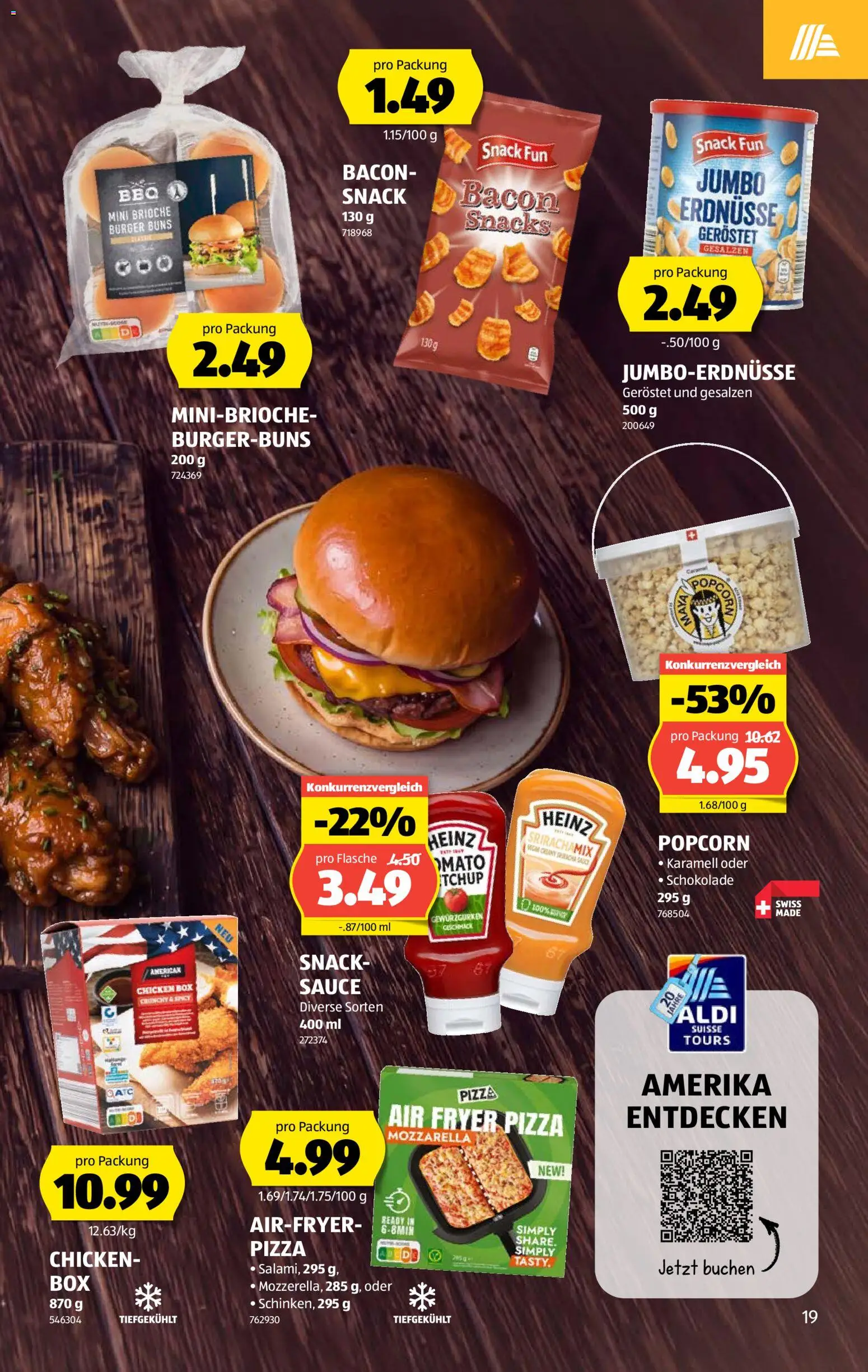 Aldi aktionen – gültig ab 01.10.2026 | Seite: 19