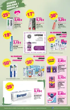 Bipa Katalog - Pregled kataloga iz trgovine Bipa, vrijedi od 17.09.2026 | Stranica: 13
