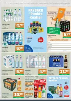 Angebote - Getränke A-Z: Getränkeangebote ab 14.09.2026 gültig | Seite: 3 | Produkte: Mais, Fanta, Liegestuhl, Mango