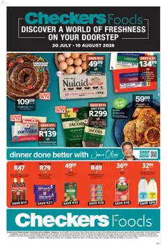 Checkers specials catalogue – valid from 20/07/2026
