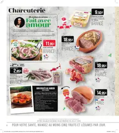 Match Supermarché - Prévisualisation de Match Supermarché catalogue valide à partir de 14/07/2026 | Page: 6
