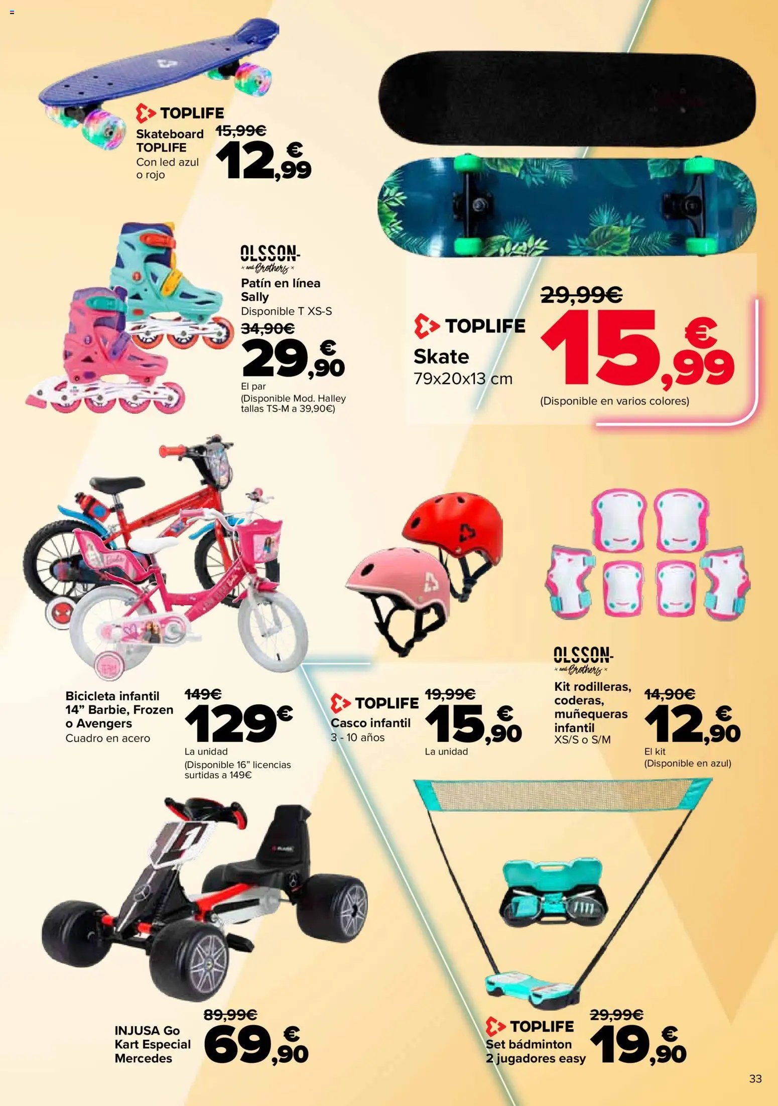Carrefour Vacaciones │ válido desde el 22/06/2026 | Página: 33