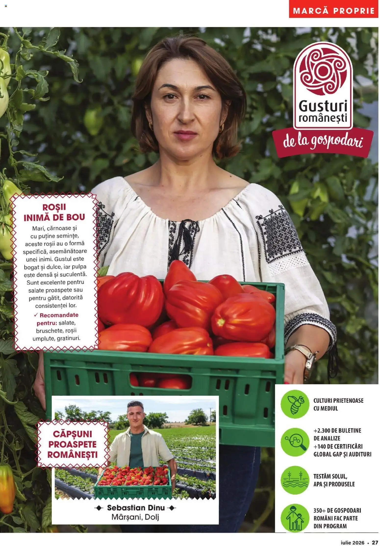 Noul catalog Mega Image – valabil de la 02.07.2026 | Pagină: 27