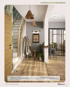 Gedimat - Prévisualisation de Gedimat tendances 2026 valide à partir de 03/07/2026 | Page: 31 | Produits: Tablette, Kaki, Porte, Huile