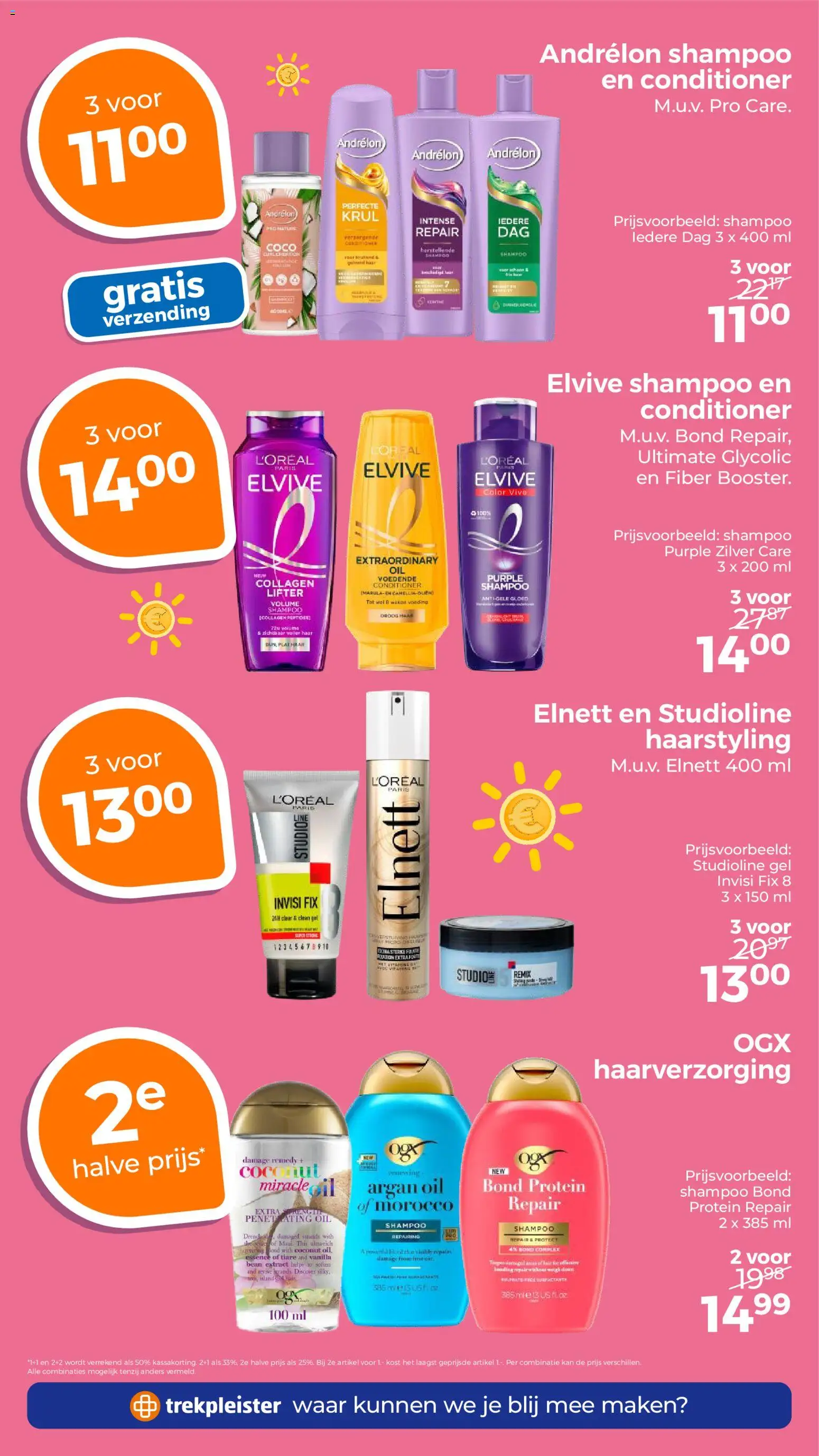 {H1} | Pagina: 35 | Producten: Kan, Gel, Shampoo, Conditioner