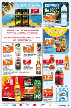 Pogląd oferty "E.Leclerc gazetka" - ważna od 08.09.2026 | Strona: 29