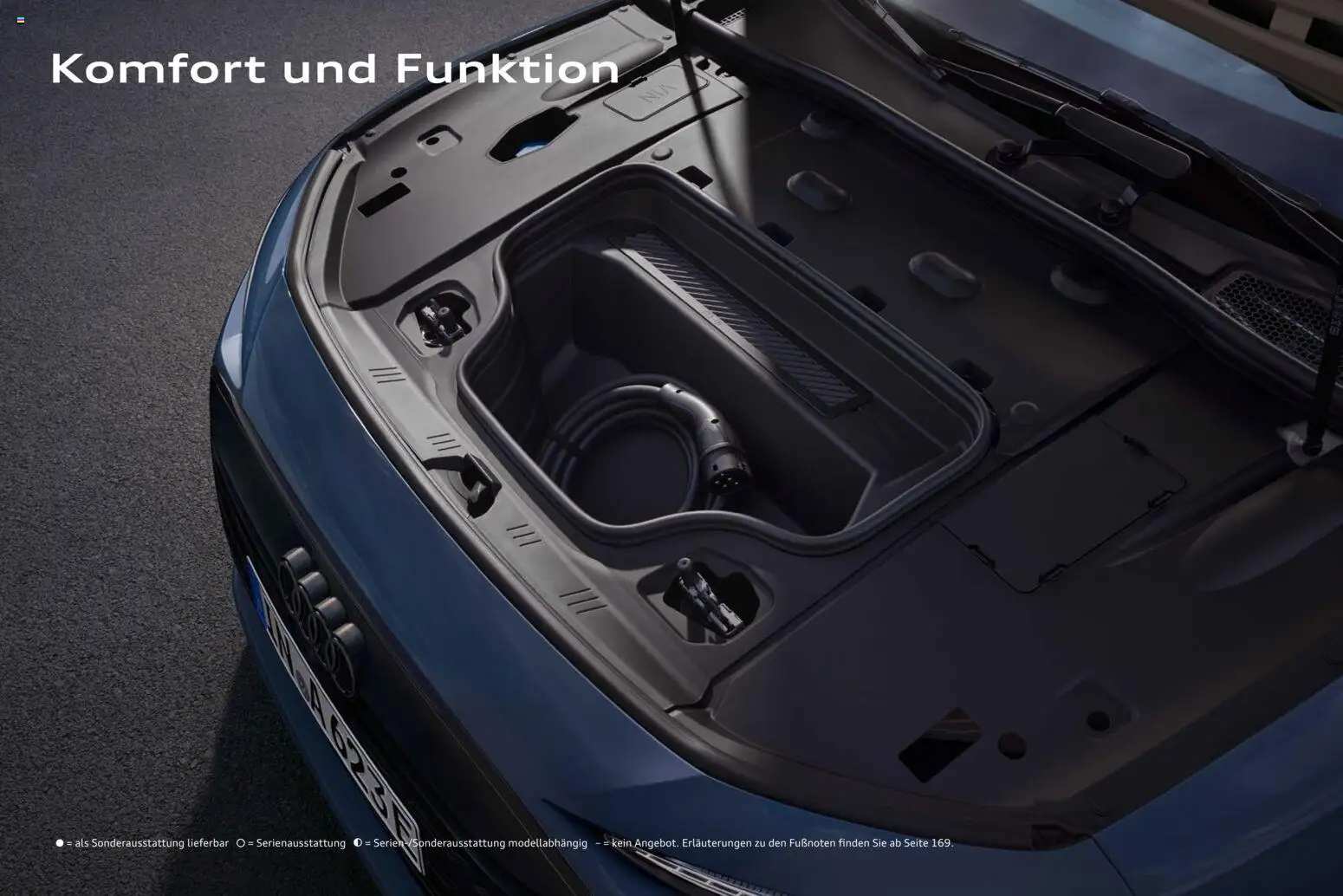 Audi A6 e-tron – gültig ab 23.06.2026 | Seite: 94