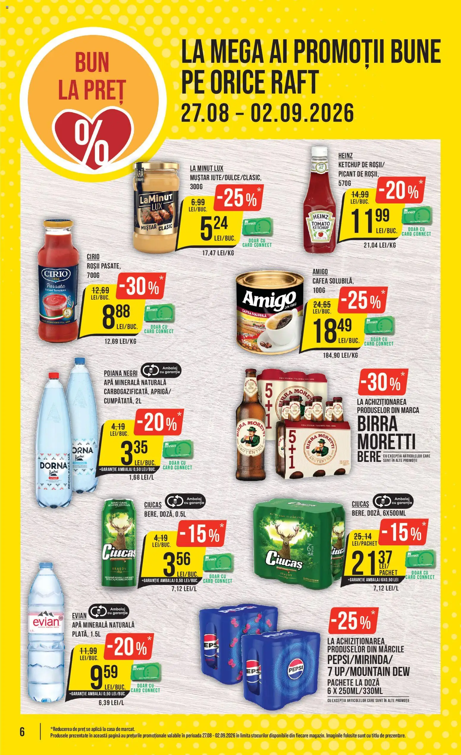 Noul catalog Mega Image – valabil de la 27.08.2026 | Pagină: 6