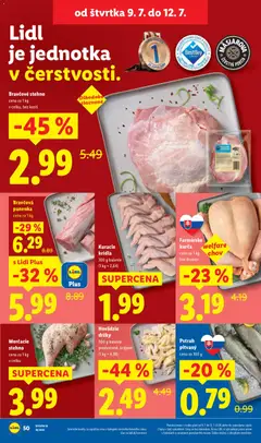 Lidl leták platný od 06.07.2026 | Strana: 70