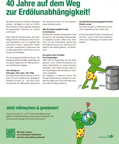 dm drogerie markt Active Beauty Magazin 09/2026 ab 01.09.2026 gültig | Seite: 69 | Produkte: Reinigungsmittel, Weichspüler