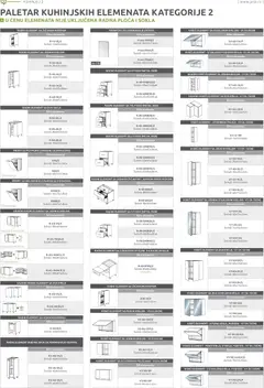 Jela katalog - pregled Jela kataloga - važi od 04.05.2026 | Strana: 122 | Proizvode: Polica, Radna ploča