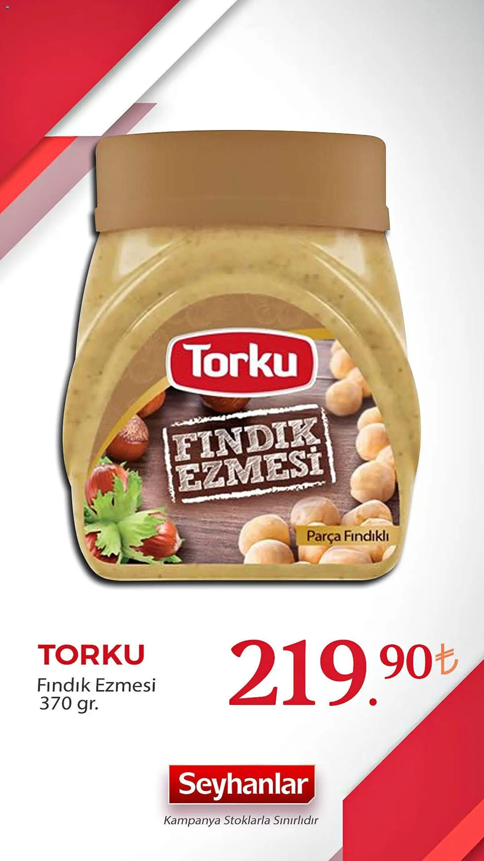 Seyhanlar Market Katalog - 27 Eylül 2026 tarihinden itibaren geçerlidir | Sayfa: 6 | Ürünler: Fındık