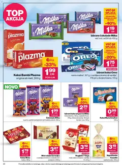 Mercator katalog akcije – veljaven od 30.07.2026 | Stran: 20