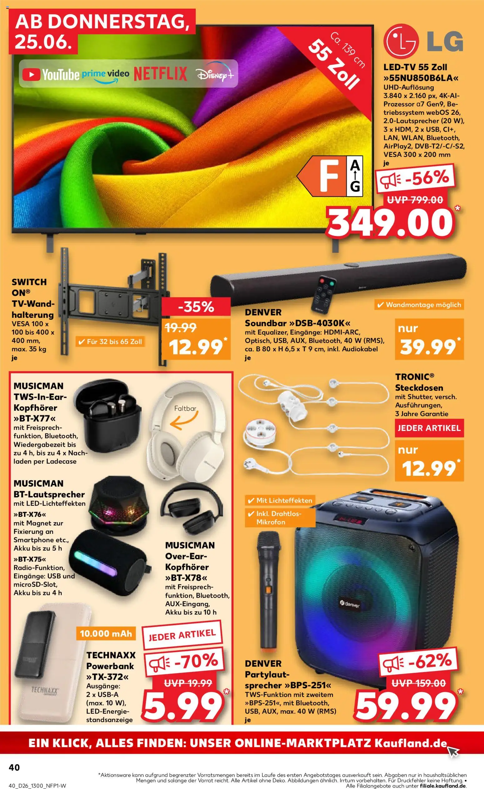 {H1} | Pagina: 40 | Producten: Smartphone, Video, Usb