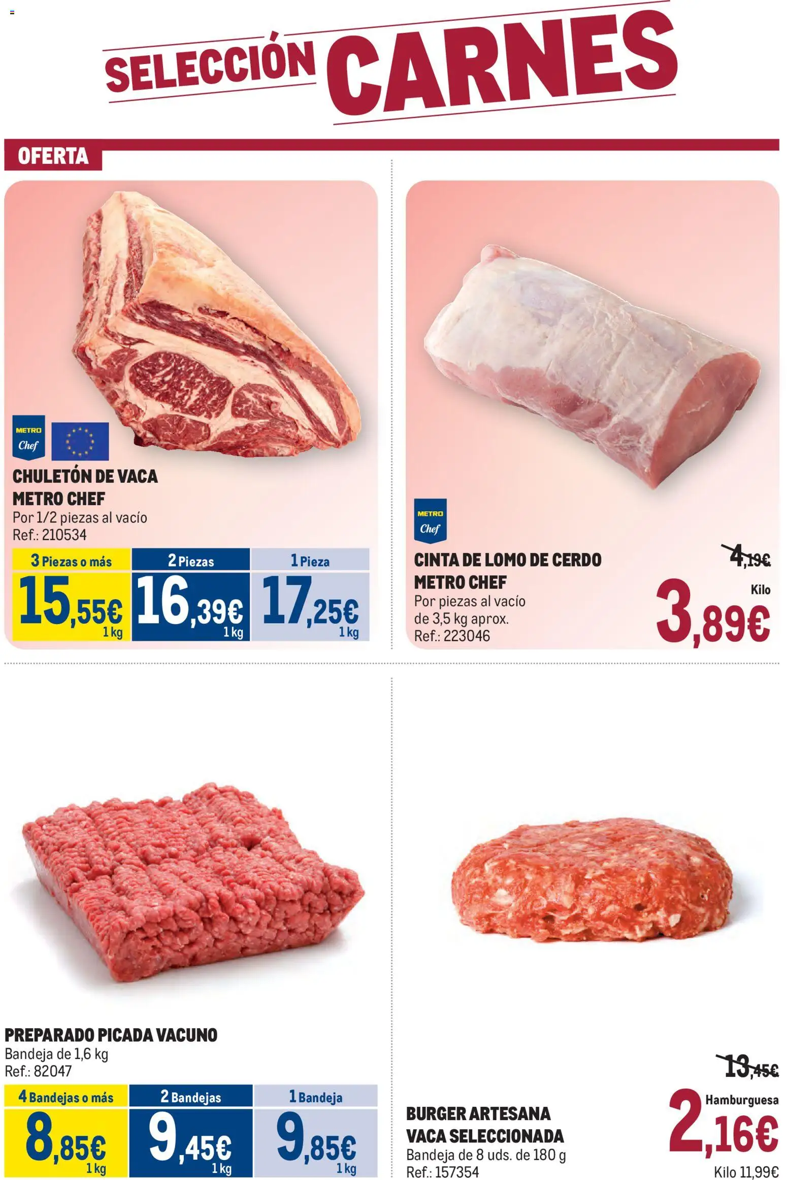 Makro Fresco Sur 2 │ válido desde el 09/06/2026 | Página: 2 | Productos: Cerdo, Σοκολατούχο γάλα, Bandeja