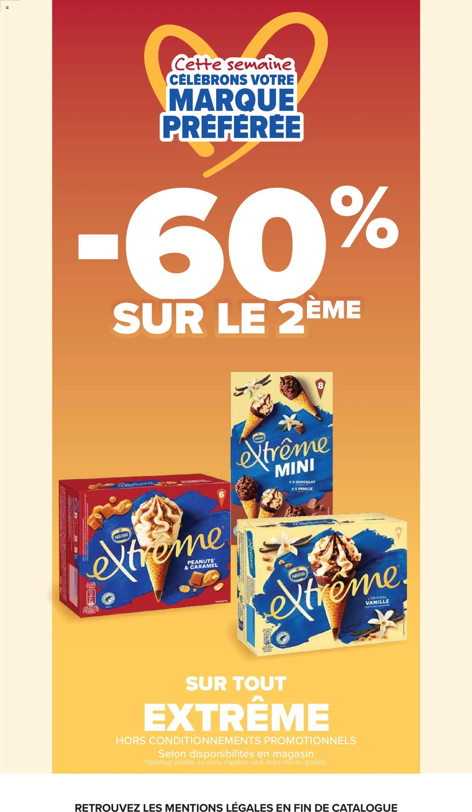 {H1} | Page: 26 | Produits: Chocolat