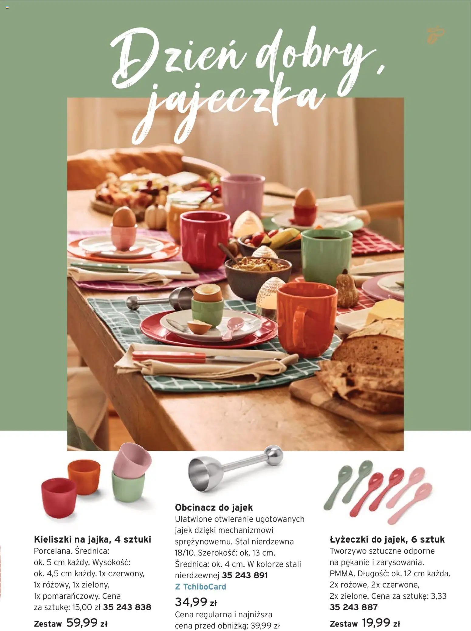Tchibo promocje od 22.09.2026 | Strona: 5 | Produkty: Kieliszki