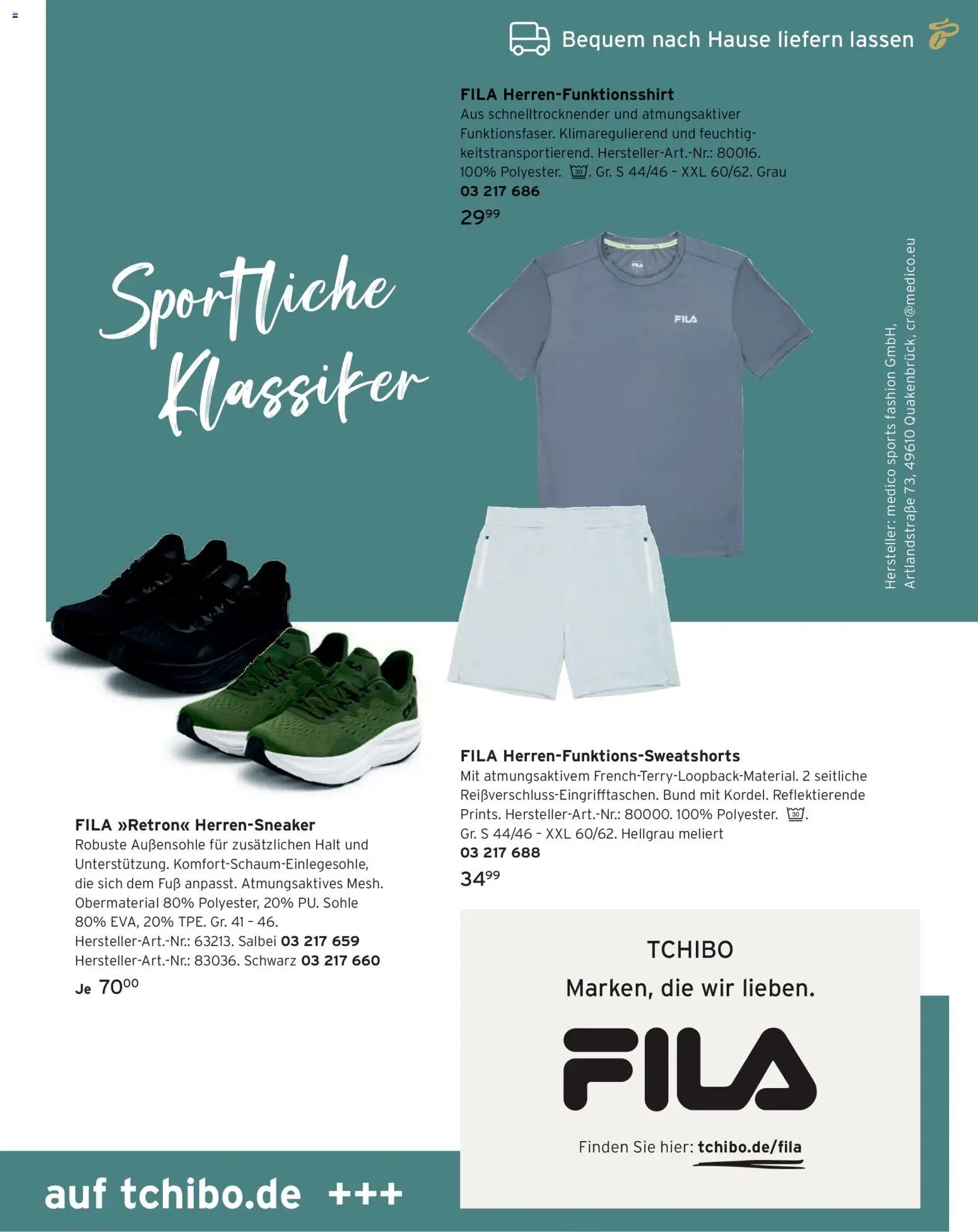 Tchibo Katalog Frühling – gültig ab 24.03.2026 | Seite: 133