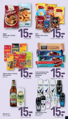 Rema 1000 - Tilbudsavis Uge 43 gyldig fra 18/10/2026 | Side: 5