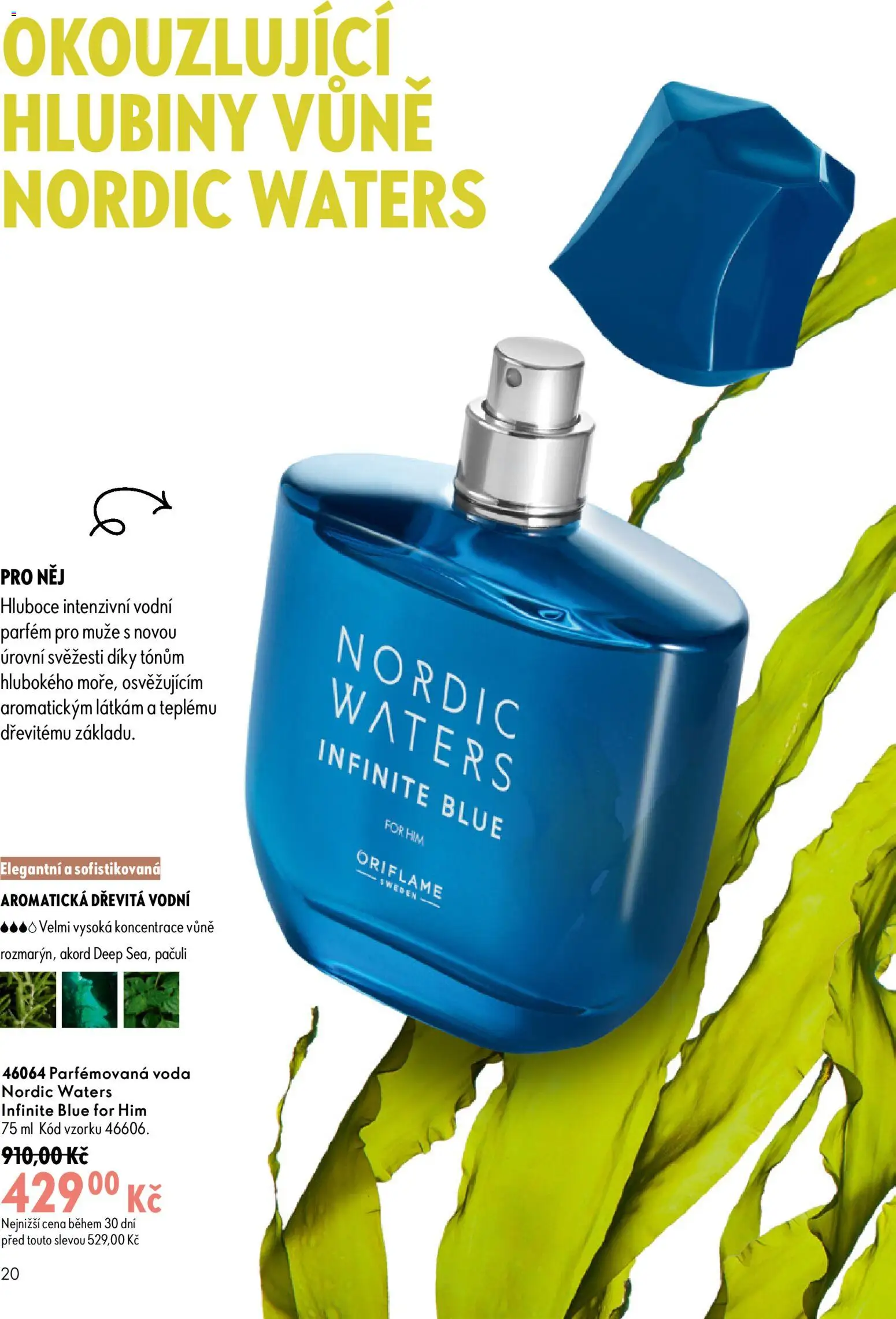 Oriflame katalog č. 11/2026 od 29.07.2026 | Strana: 20