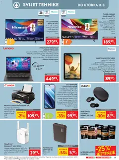 Spar Katalog - Pregled kataloga iz trgovine Spar, vrijedi od 29.07.2026 | Stranica: 33