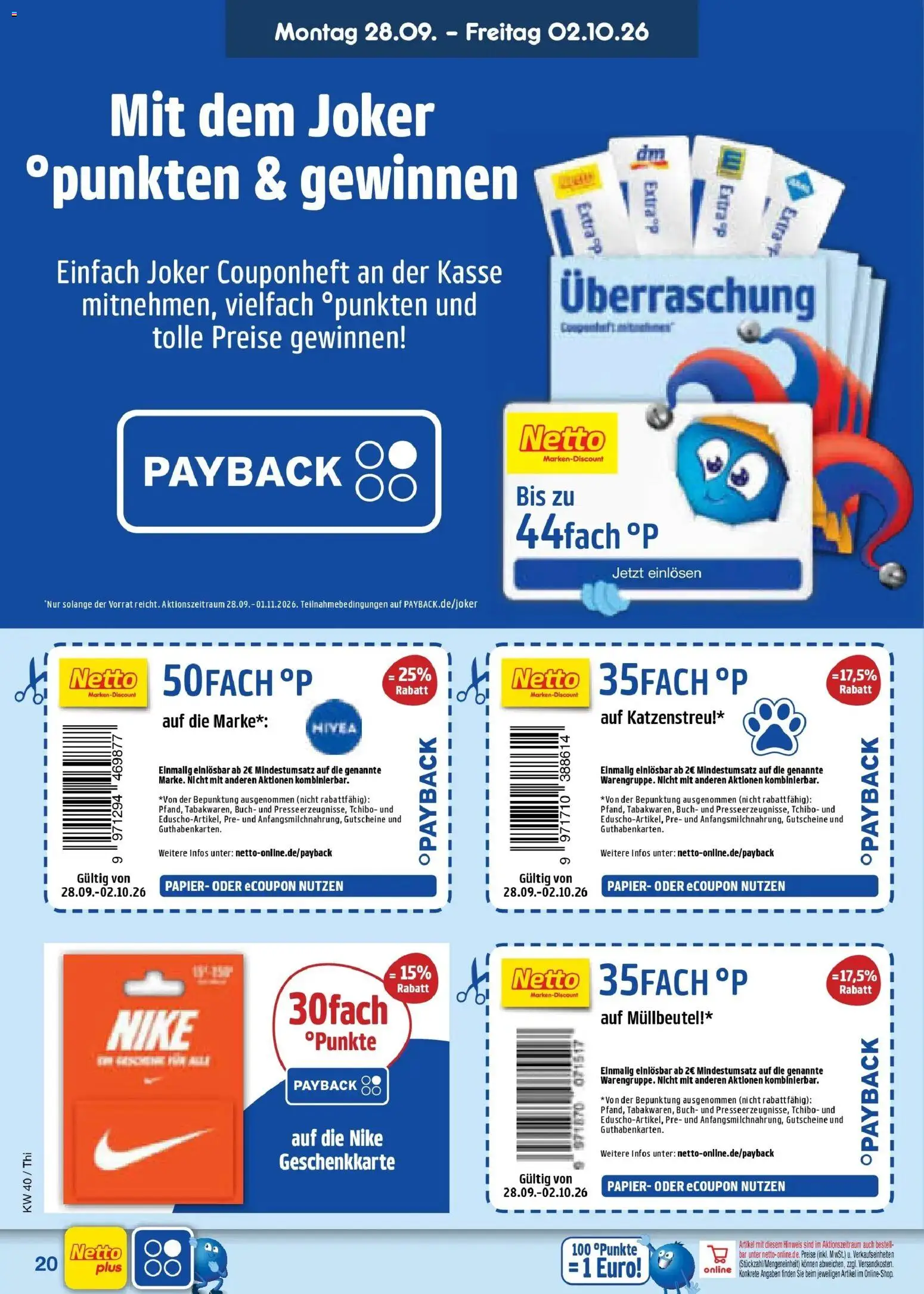 Netto Marken-Discount Prospekt Pirna – gültig ab 28.09.2026 | Seite: 28