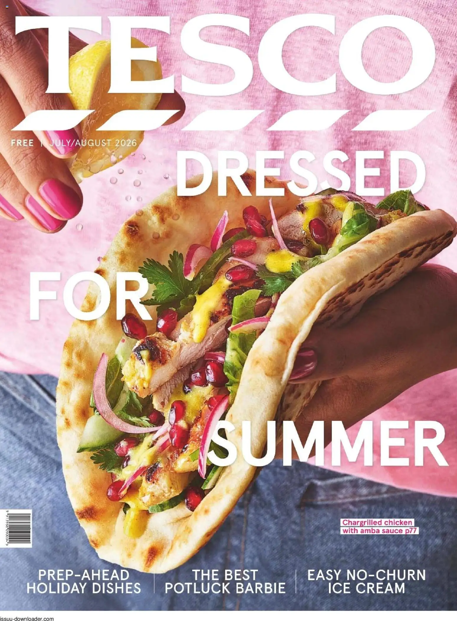 {H1} | Page: 1 | Products: Sauce, Chicken, Cream, Ice cream