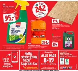 Jem & fix - Tilbudsavis uge 25 gyldig fra 14.06.2026 | Side: 24 | Produkter: Søm
