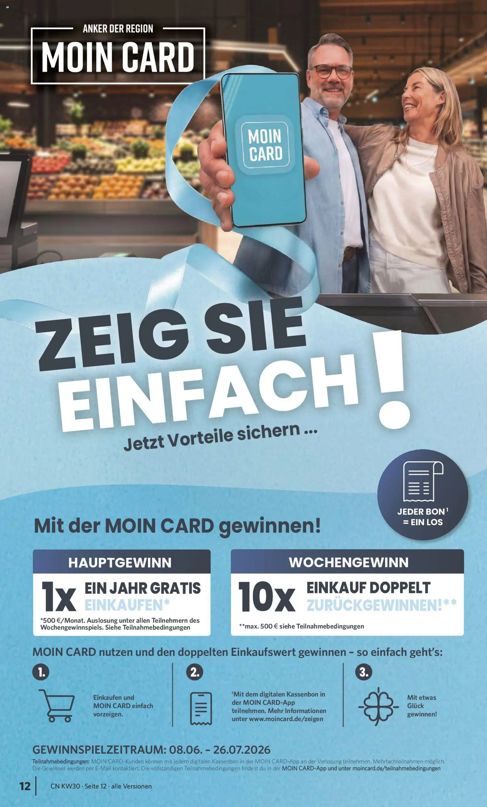 Combi Prospekt – gültig ab 20.07.2026 | Seite: 12