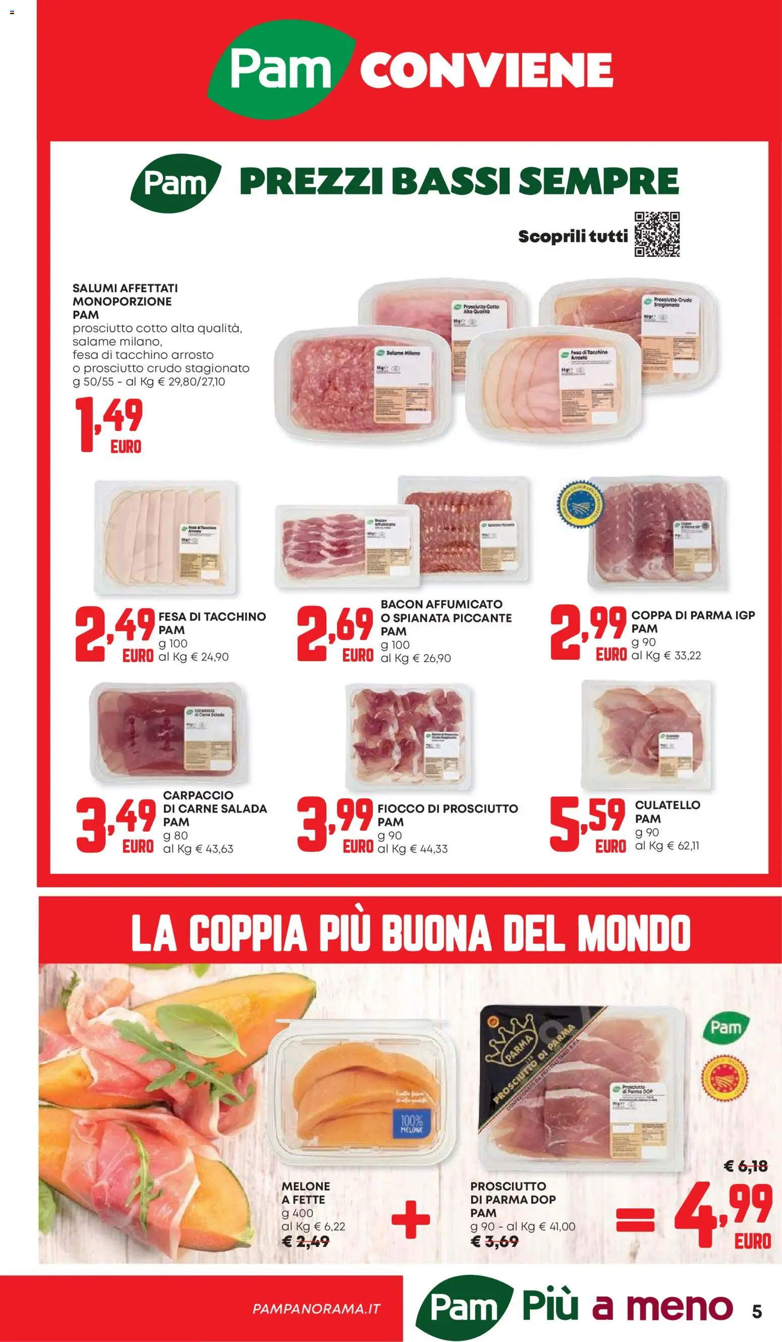 Volantino Panorama del 13/08/2026 | Pagina: 5