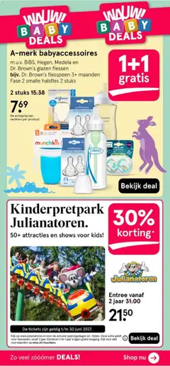Etos folder - Voorbeeld van een folder van Etos, geldig van 29-06-2026 | Pagina: 64 | Producten: Tent, Kan