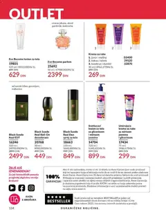 AVON katalog Jul 2026 - pregled AVON kataloga - važi od 01.07.2026 | Strana: 134