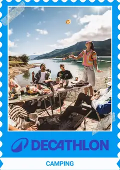 Vista previa Decathlon oferta estacional válido desde el 01/06/2026