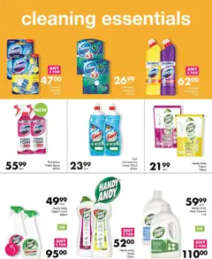 Save specials catalogue – valid from 11.06.2026 | Page: 74 | Products: Bleach, Cream, Hand cream, Lemon