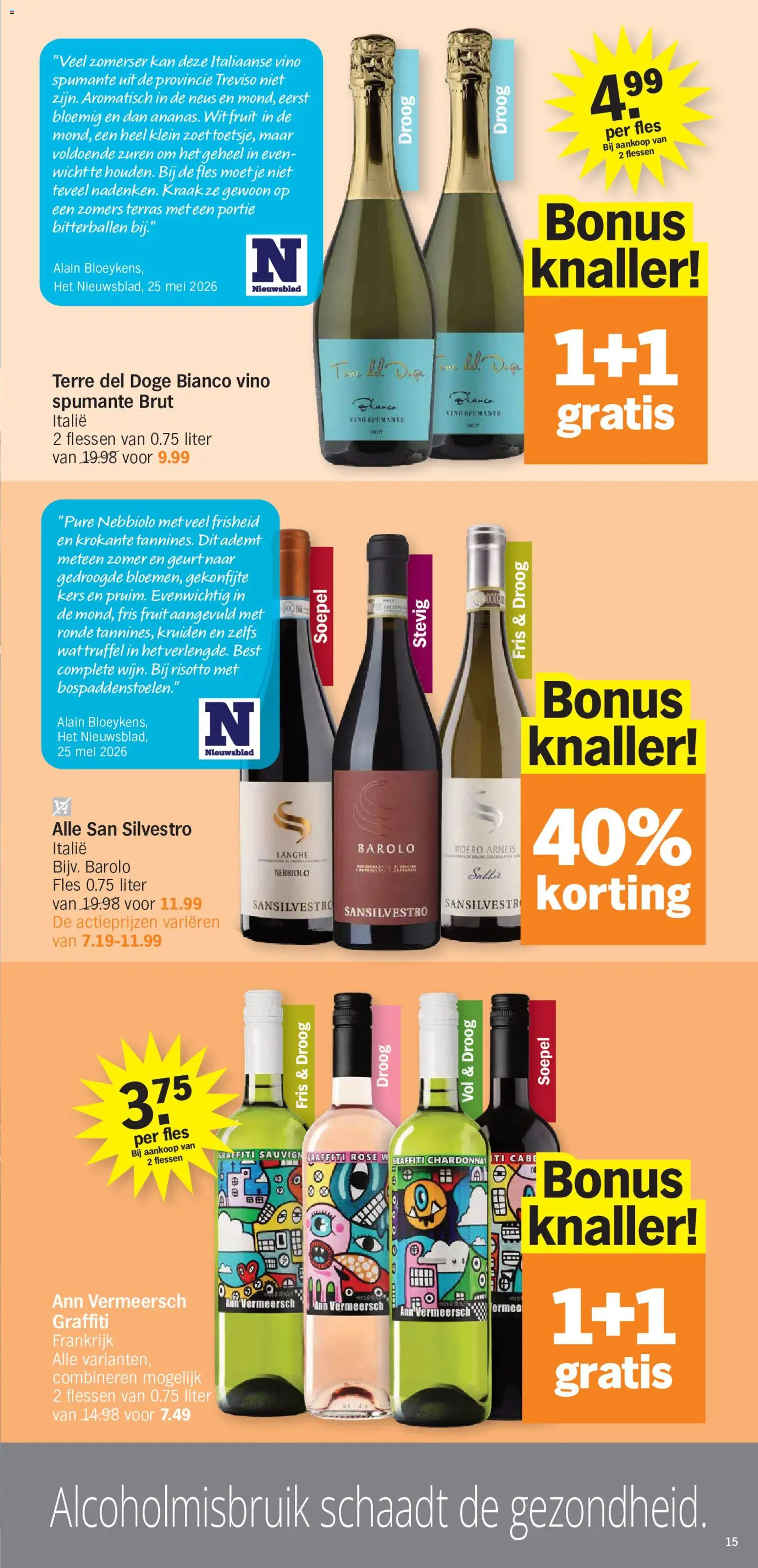 {H1} | Pagina: 15 | Producten: Fles, Kruiden, Fruit, Kan