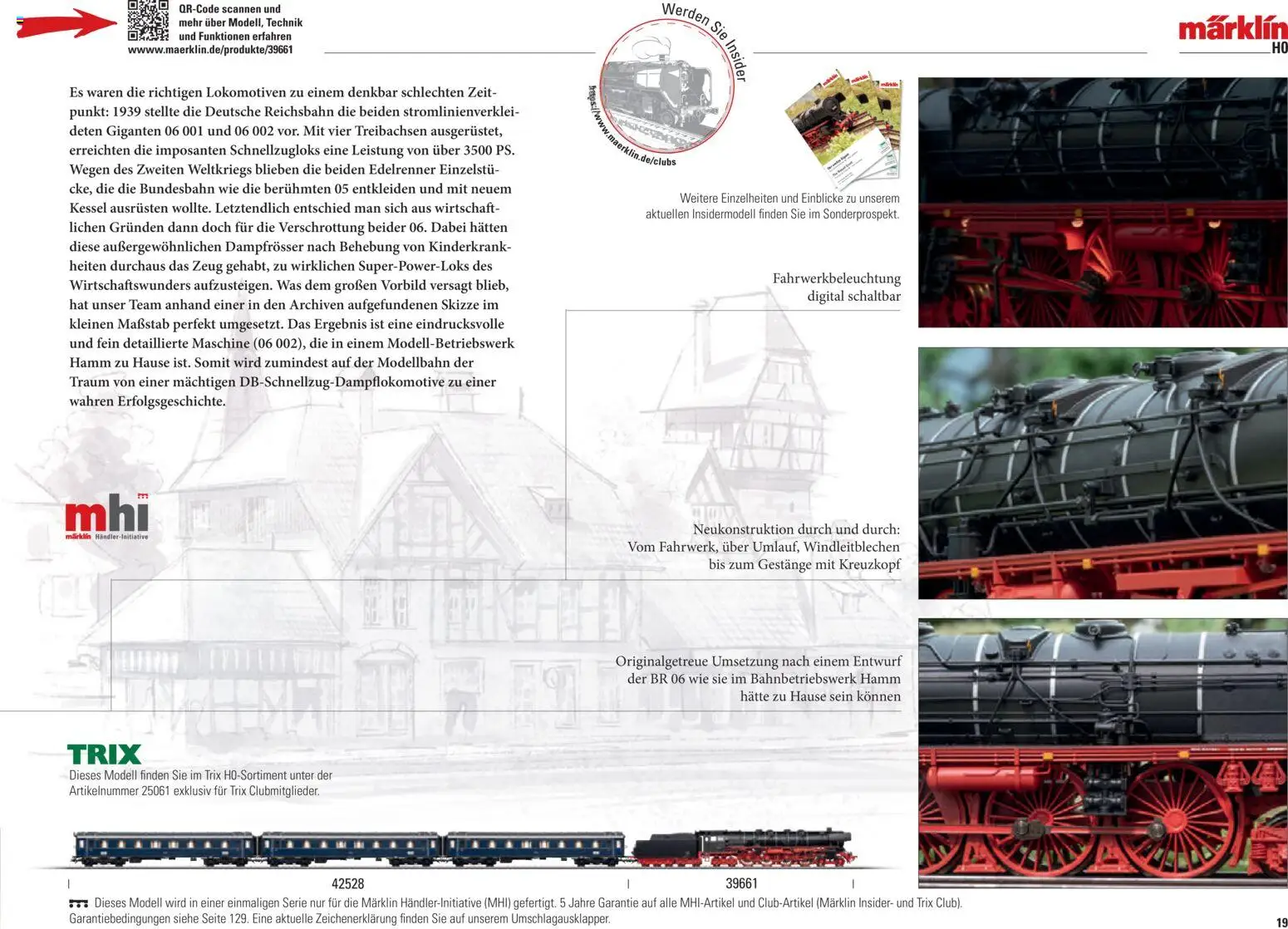 Conrad Märklin Katalog – gültig ab 01.01.2026 | Seite: 21