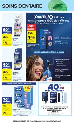 Carrefour - Prévisualisation de Carrefour Toutes en beauté valide à partir de 23/06/2026 | Page: 52